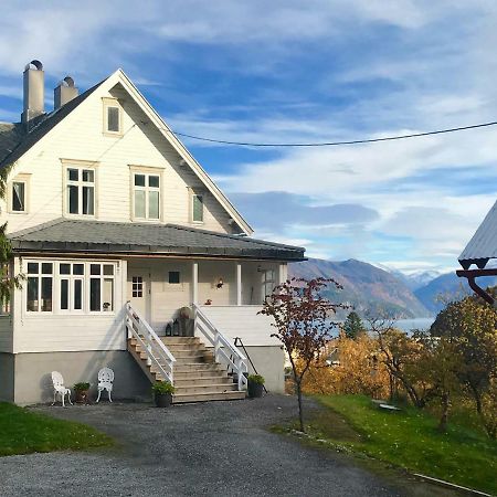 Fjord View Apartment Stranda  Exteriör bild