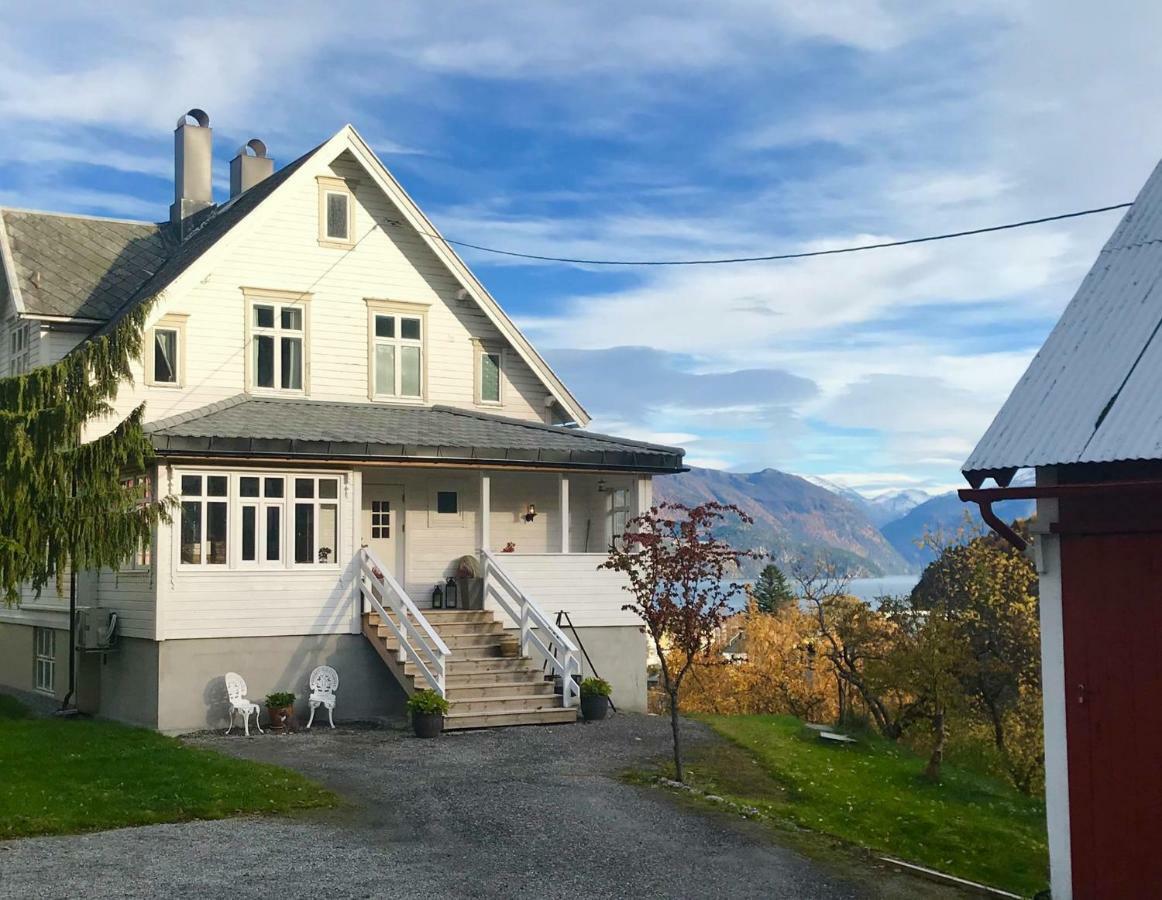 Fjord View Apartment Stranda  Exteriör bild