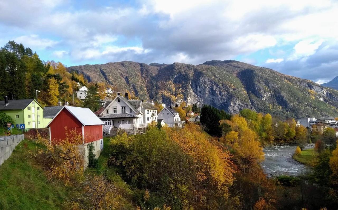 Fjord View Apartment Stranda  Exteriör bild